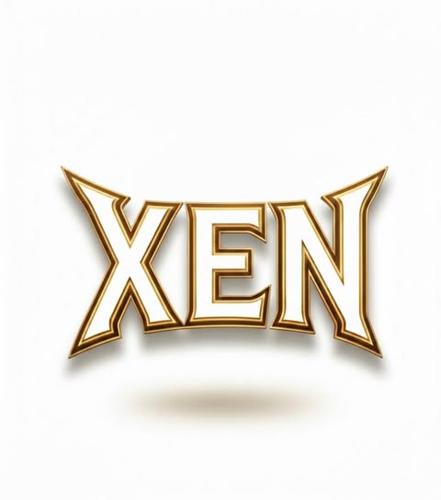 Xenon Elite Nation E-SPORTS logo