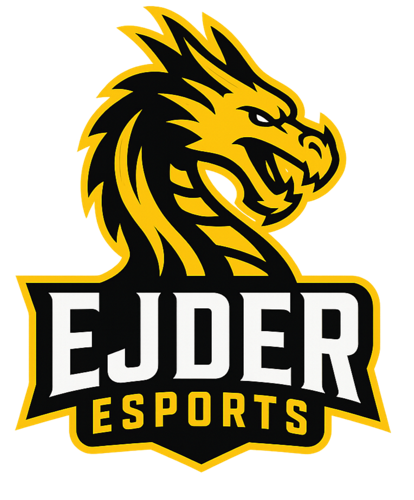 EJDER esports logo