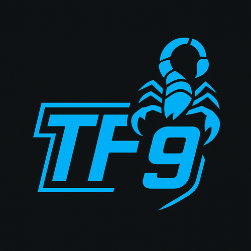 TF9Esports logo