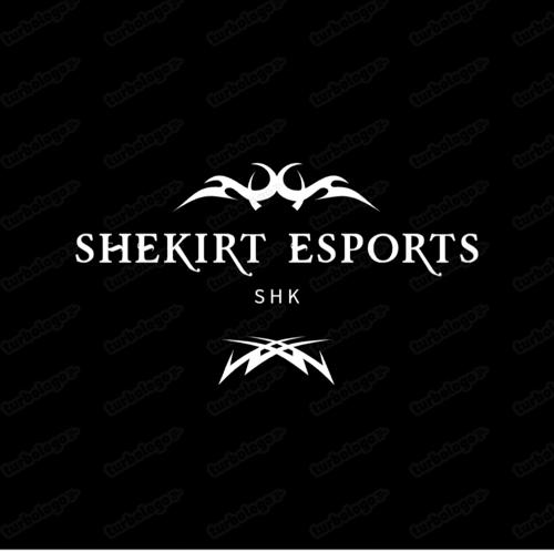 Shekırt Esports logo