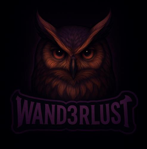 Wand3rLust logo