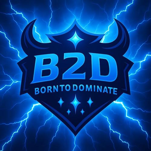 BORN TO DOMINATE logo