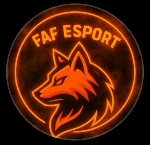 FAF esport1 logo