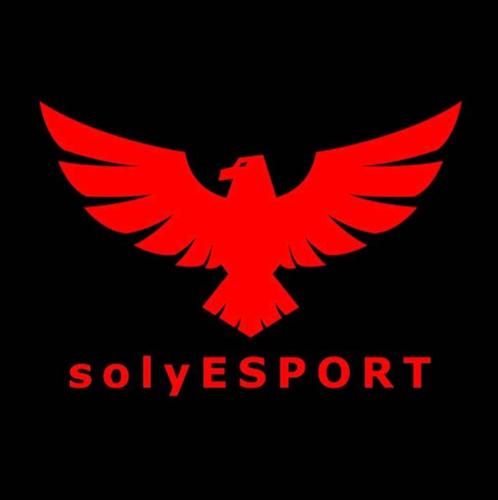 soly Esports logo