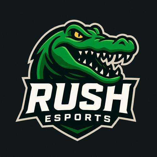 RUSH E-SPORTS logo