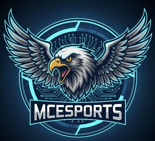 MCESPORTS ACADEMY logo