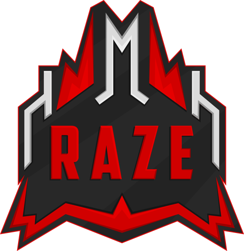 Raze Esports logo
