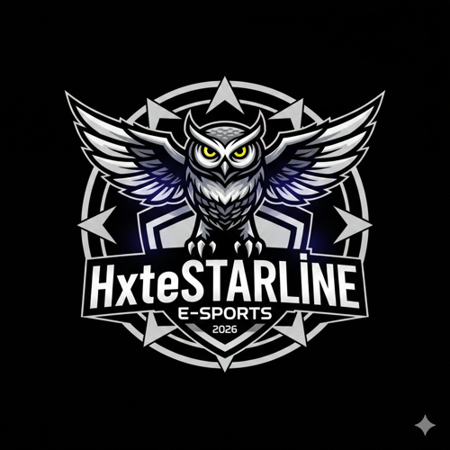 Hxte ESPORTS logo