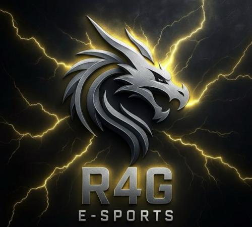 R4G ESPORT logo
