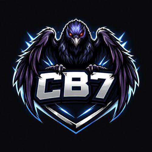 CB7 Esports logo