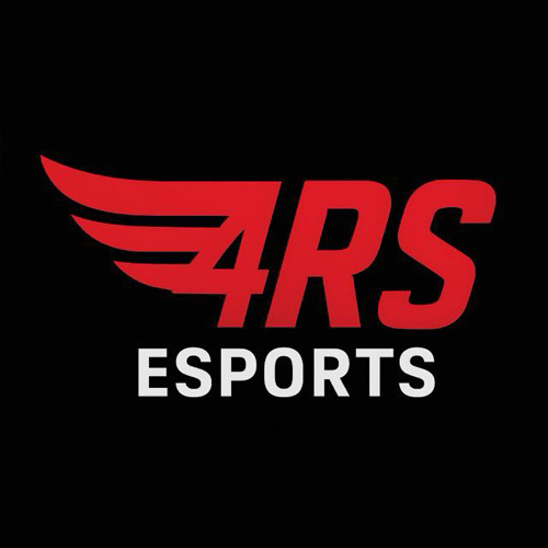 4RS ESPORTS logo