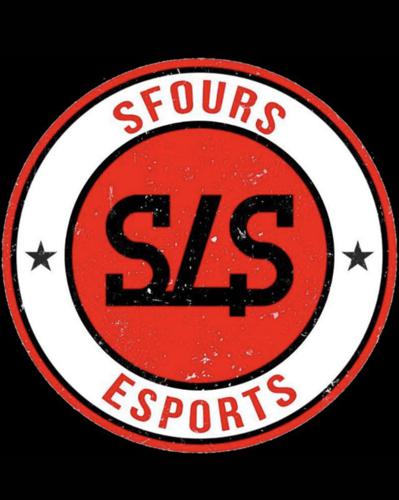 S4S  ESPORTS logo
