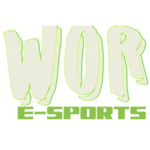 wor E-sports logo