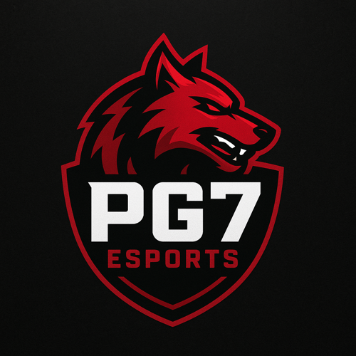 PG7x ESPORTS logo