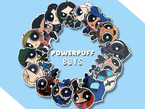 Powerpuff Boys logo