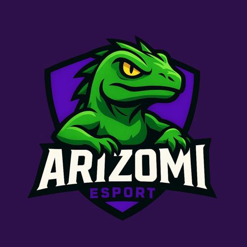 AriZomi Esport logo