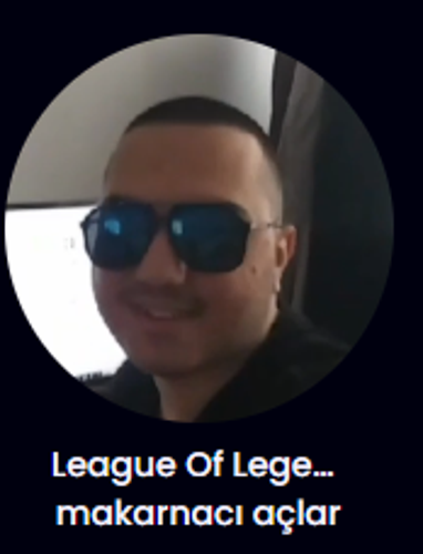 tavuk yedim güçlendim logo