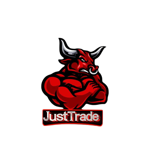 JustTRADE logo