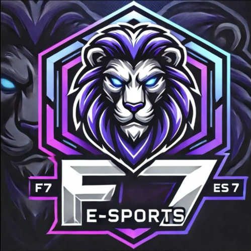 F7 Esports logo