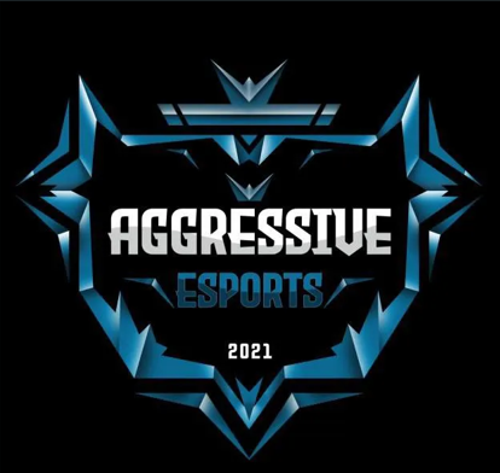 AGGRESSIVE E-SPORTS logo