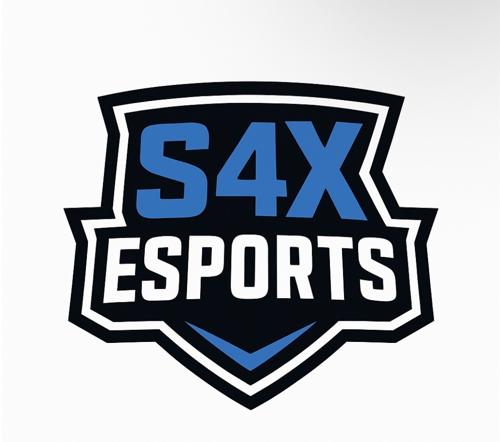 S4X Espor logo