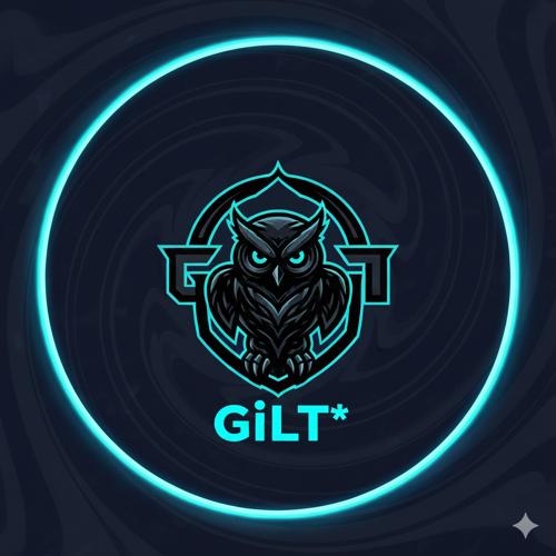 Gilt E-sports logo