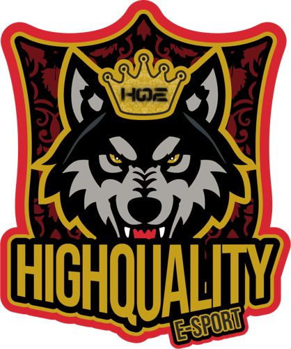 HİGH QUALİTY ESPORTS logo