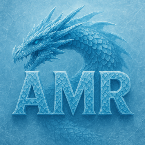 AMR logo