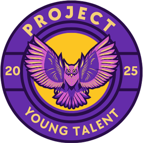 Project Young Talent logo