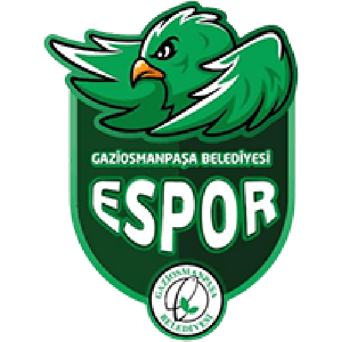 Gaziosmanpaşa E-spor logo