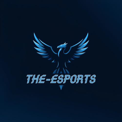 THE-Esports logo