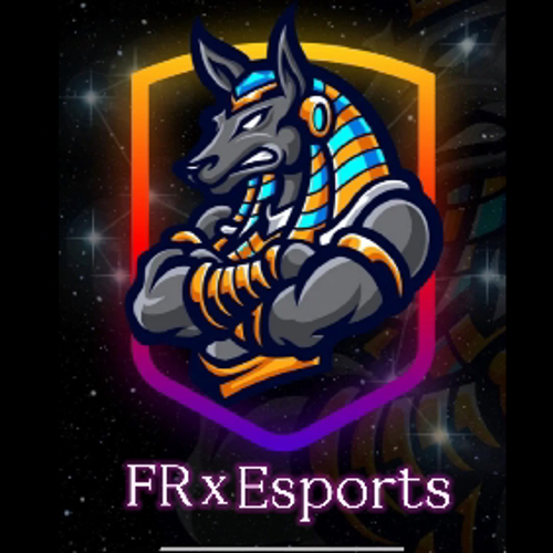 FRxESPORTS logo