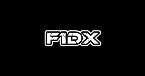 F1Dx logo
