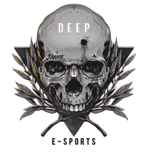 The Deep Esports logo