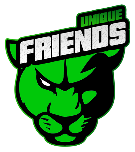 Unique Friends logo
