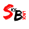 SkyBlack logo