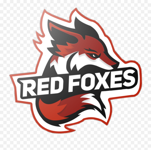 Red Foxes logo