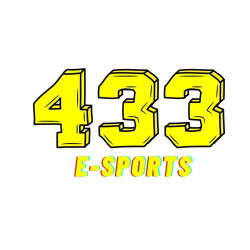 433 E-Sports logo