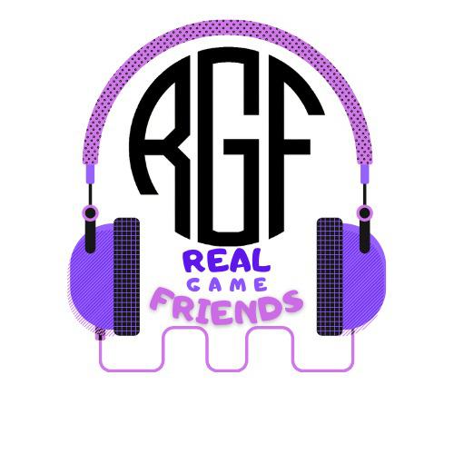 Real Game Frends logo