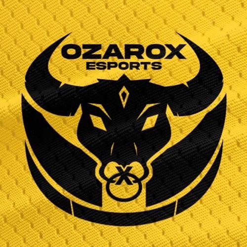 Ozarox E sports logo