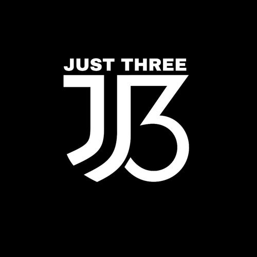 Just Three logo