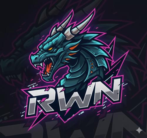 RWN TEAM logo