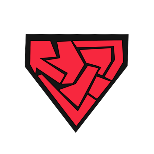 RED4  Gaming X9 logo
