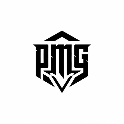 PMG E-SPORTS logo