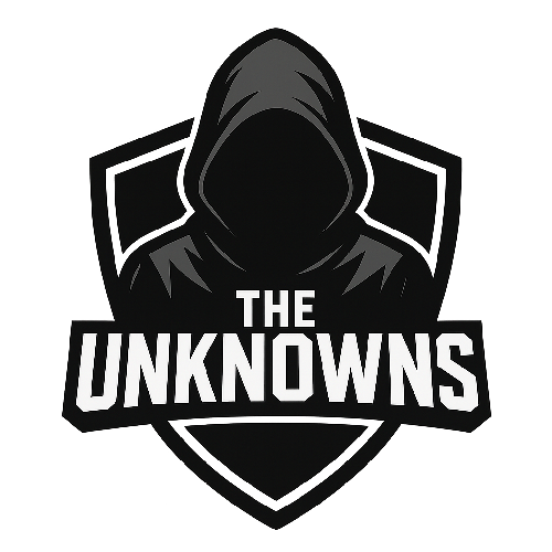 The Unknowns logo