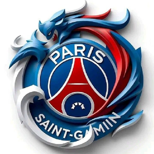 PSG ESPORTS logo