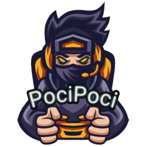 PociPoci logo