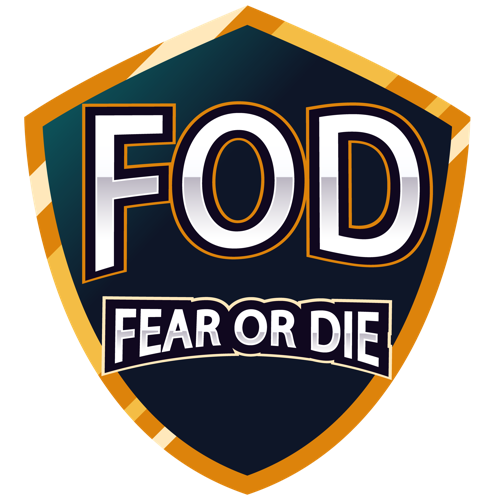 Fear Or Die logo