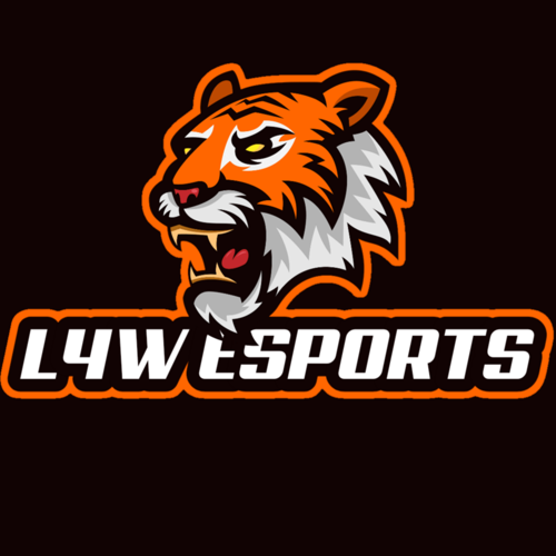 LIGHT FOUR FIGHT ESPORTS logo