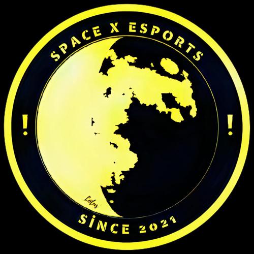 Space x Esport logo